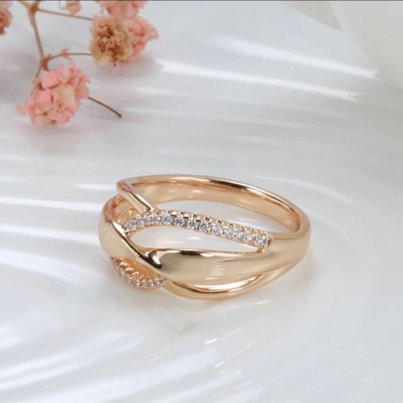 Jewelry - Fashion Ring with CZ